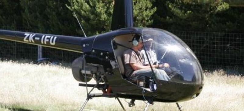 Helicopter Pilot Training
