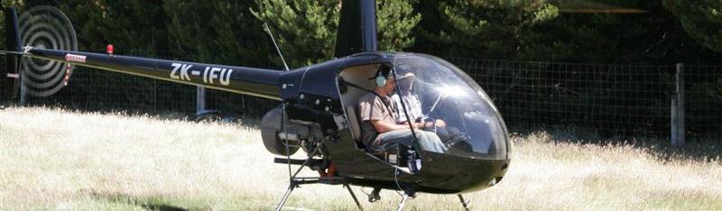 Heli hunt n Fish, Taupo